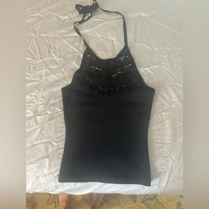 Free People Halter tank
